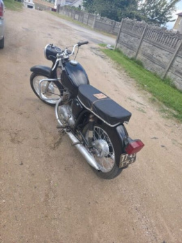 Pannonia T Т5, 1975 г.