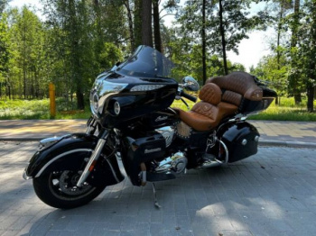 Indian Roadmaster, 2015 г.