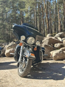 Harley-Davidson Electra Glide FLHTCU, 2009 г.