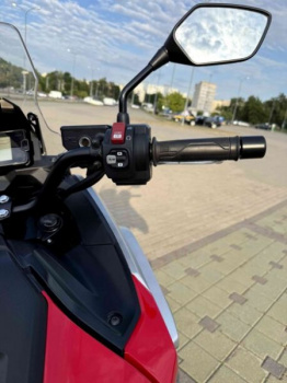 Honda NC DCT, 2022 г.