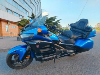 Honda Gold Wing, 2016 г.