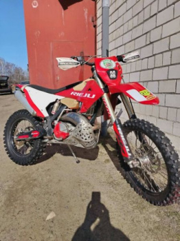 Rieju MR 300 Racing, 2021 г.