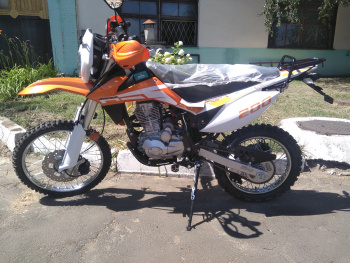 Эндуро Racer RC 200GY-C2 Enduro, 2025 г.