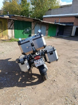 BMW R 1200gs, 2009 г.