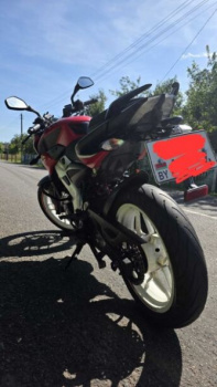 BAJAJ Pulsar NS200, 2021 г.