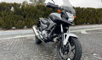 Honda NC 700DCT ABS, 2013 г.
