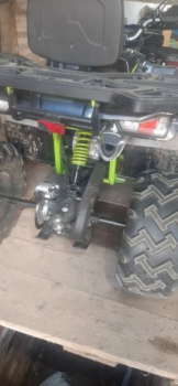 Motoland 200 Wild Track, 2026 г.