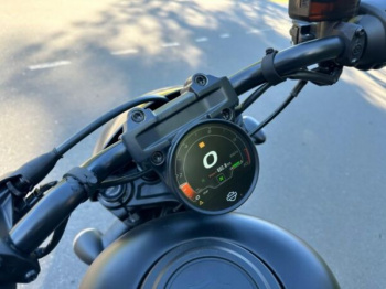 Harley-Davidson Nightster 975 S, 2025 г.