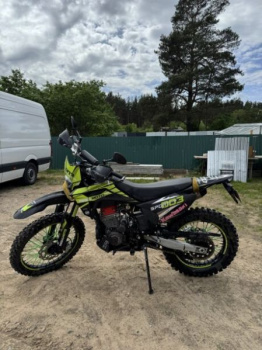 Regulmoto Sport 003 PRO, 2024 г.