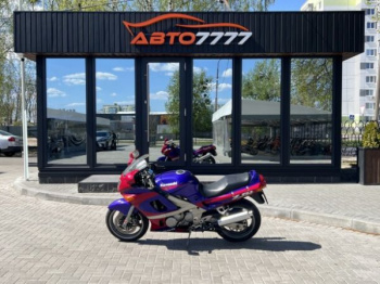 Kawasaki ZZR, 1993 г.