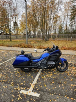 Honda Gold Wing, 2013 г.