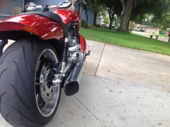 Harley-Davidson V-Rod muscle, 2013 г.