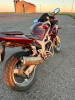 Suzuki SV 650, 1999 г.