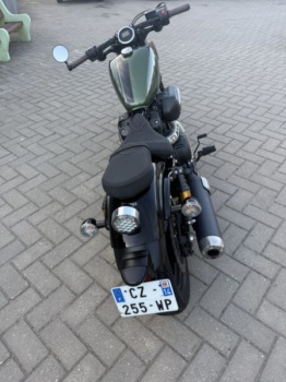 Yamaha XV, 2013 г.