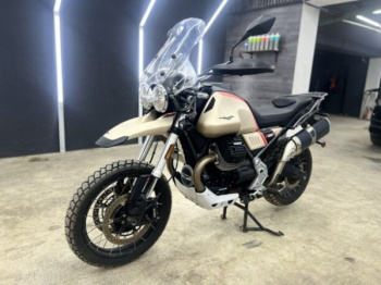 Moto Guzzi V 85 TT Travel, 2021 г.