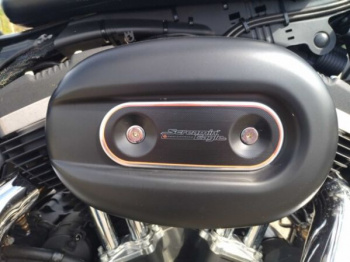 Harley-Davidson Sportster 883, 2013 г.