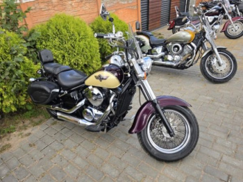 Kawasaki VN, 1997 г.