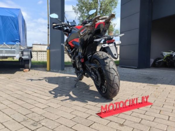 Zontes ZT350-T (4T ZT184MP EFI) 19/17, 2026 г.
