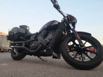 Victory Octane Чопер, 2016 г.