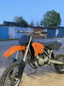 KTM SX, 2005 г.