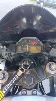 Honda CBR 600RR, 2005 г.