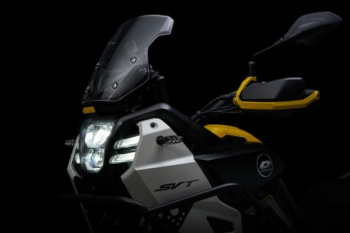 QJ MOTOR SVT 650, 2026 г.