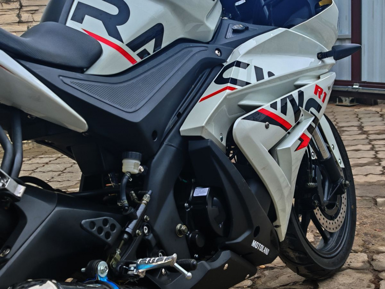Спорт Motoland R1 300, 2025 г.