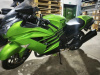 Kawasaki ZZR Второе поколение, 2016 г.