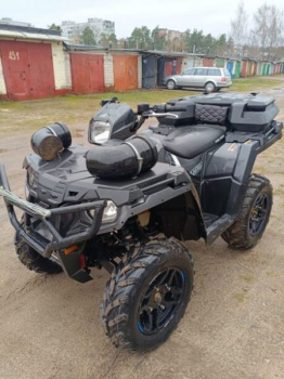 Polaris Sportsman, 2019 г.