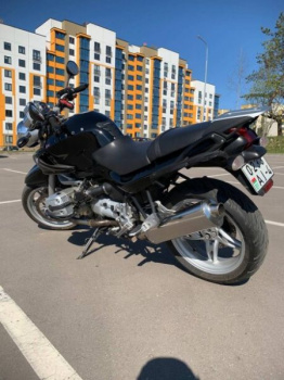 BMW R R1150R, 2004 г.