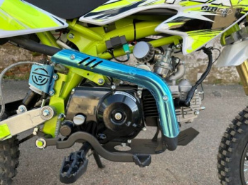 Motoland XT 110 APEX10 Зеленый, 2025 г.