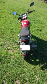 Hors F 160, 2015 г.