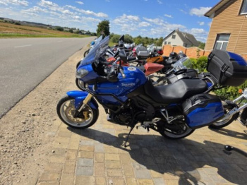 Triumph Tiger 1055, 2007 г.