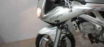 Suzuki SV 650si, 2003 г.