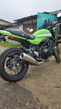 Kawasaki Z 900RS, 2018 г.