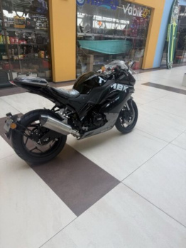 TMBK IDEALIST 400, 2026 г.