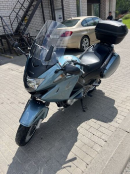 Honda Deauville NT700, 2006 г.