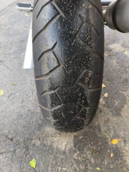 Suzuki Bandit NAKED, 2000 г.