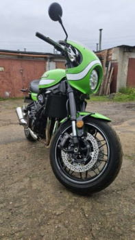Kawasaki Z 900RS, 2018 г.