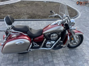 Kawasaki Vulcan 1600, 2006 г.