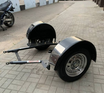 Honda Valkyrie Interstate, 1999 г.