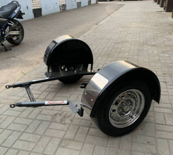 Honda Valkyrie Interstate, 1999 г.