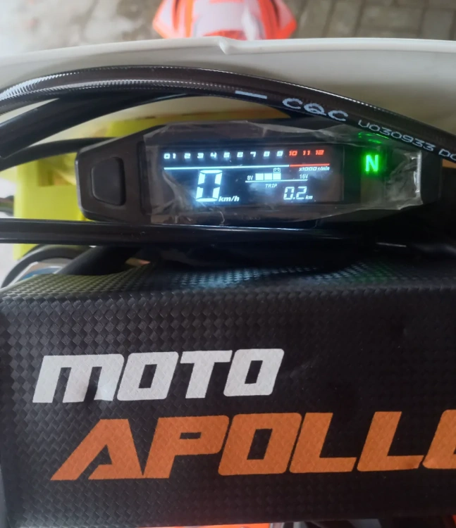 Эндуро Motoland Enduro Apollo M3 300 (175FMM), 2026 г.