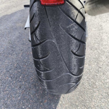 Yamaha YZF YZF1000 Thunderace, 1996 г.