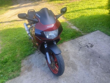 Honda CBR F3, 1996 г.
