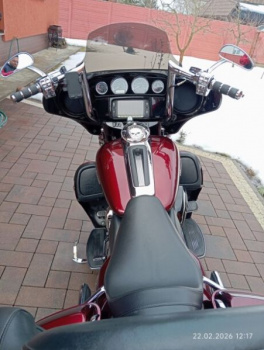 Harley-Davidson Electra Glide FLHTKL Ultra Limited, 2017 г.