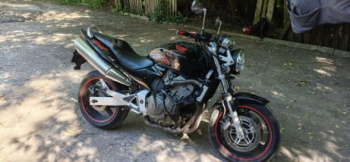 Honda CB 600 Hornet, 2004 г.
