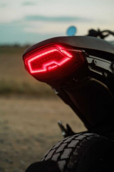 Indian FTR 1200, 2019 г.