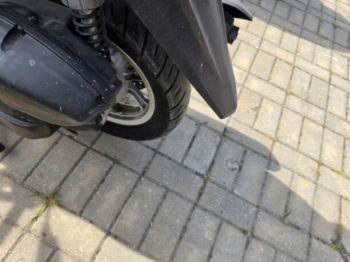 Yamaha YS, 2018 г.