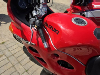 Suzuki Katana, 1998 г.